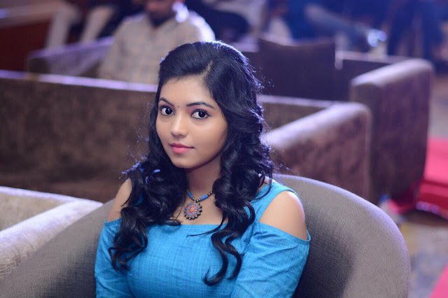 Actress Athulya Ravi Latest Cute Unseen Pictures