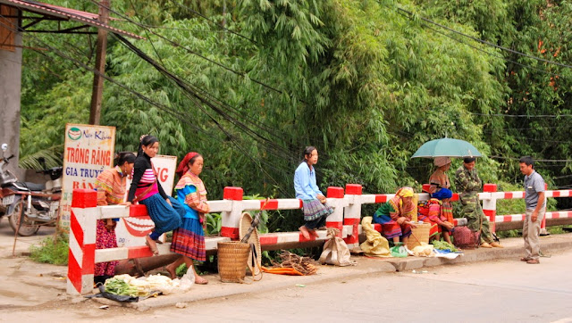 Commune Phố Ràng, Lào Cai - Photo An Bui