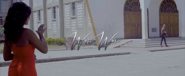 Kayumba - Wasi Wasi Video Kayumba - Wasi Wasi
