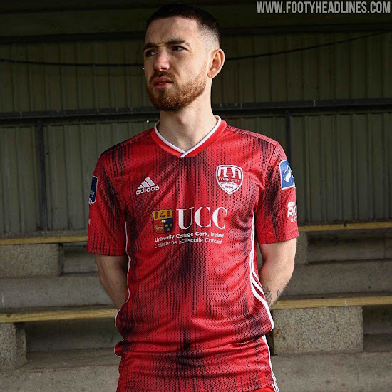 Shit Kit After Promising Teaser Adidas Cork City 2020 Home & Away