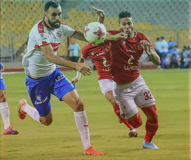 جميع صفقات الاهلي والزمالك الجديده 2019 الانتقلات الصيفية وا