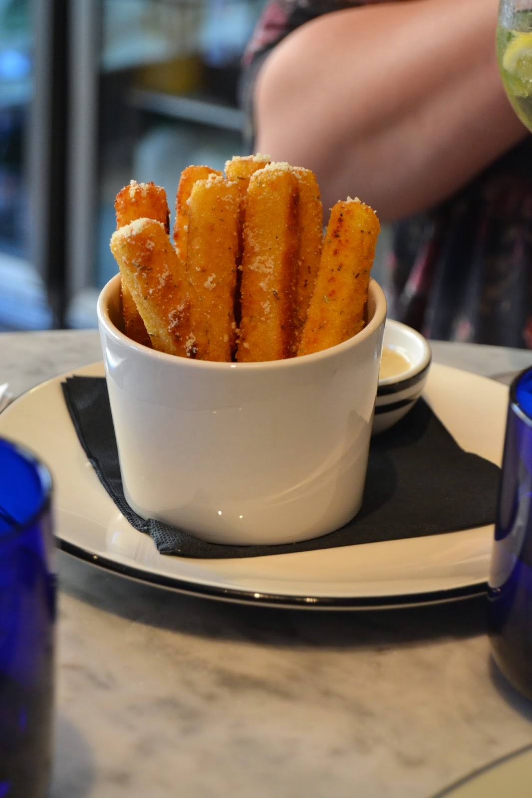 Cakeyboi Lovin’ Summer at Pizza Express