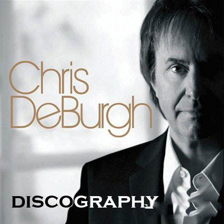 Chris De Burgh - Discography
