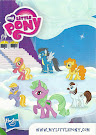 My Little Pony Wave 7 Apple Stars Blind Bag Card