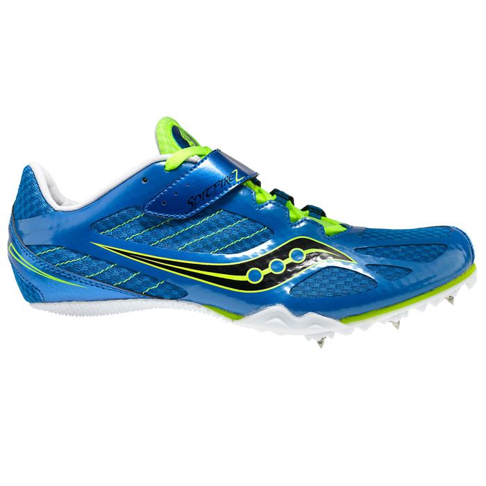 saucony track spikes 2013