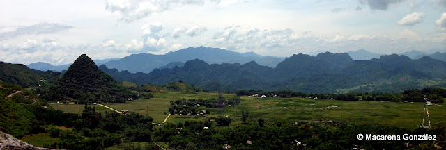 MAI CHAU, VIETNAM