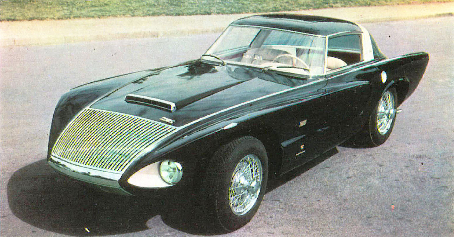 Ягуар 1956