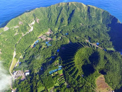 Resultado de imagen para Aogashima, Japón
