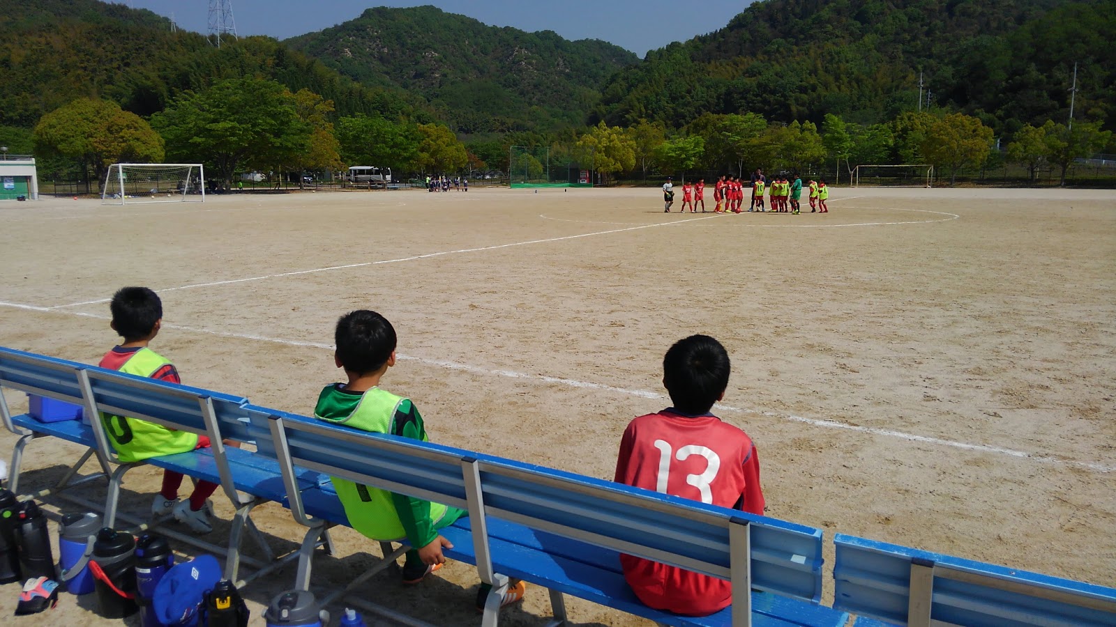安芸津少年サッカークラブ 18 04 01