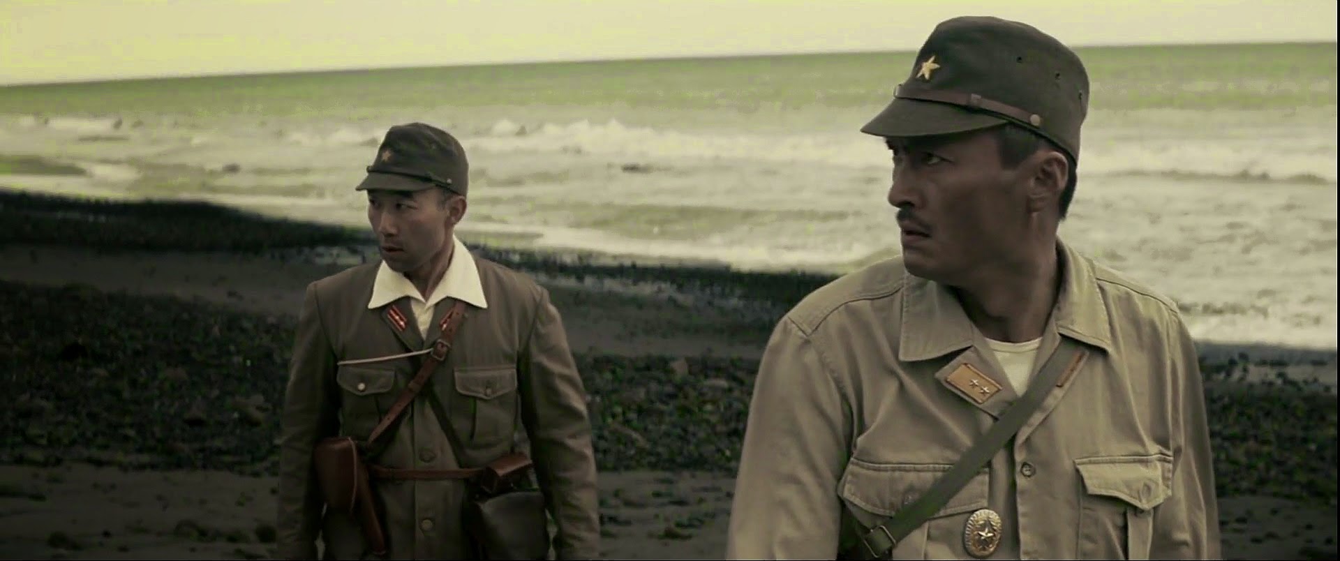 Cartas Desde Iwo Jima (2006) HD 1080p Latino-Japones