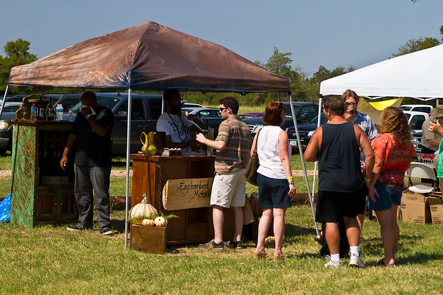 Gibberish Texas Mead Fest 2012