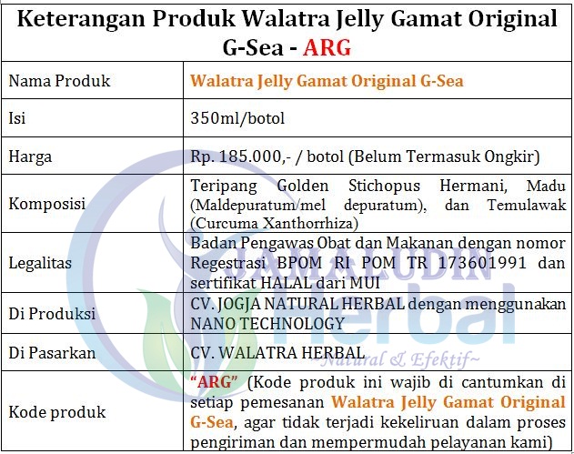 http://arumherbal30.blogspot.co.id/p/walatra-jelly-gamat-g-sea.html