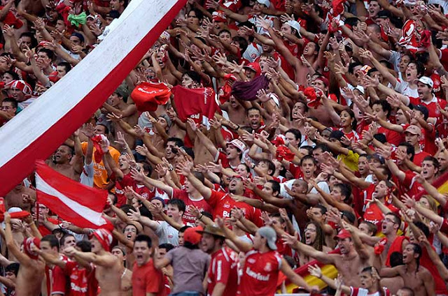 Torcida do Internacional