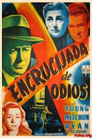 Encrucijada de odios Encrucijada de odios