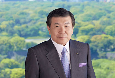 O presidente do conselho da Mitsui Bussan defende a aceitação dos nikkeis no Japão e fala também sobre o visto do yonsei