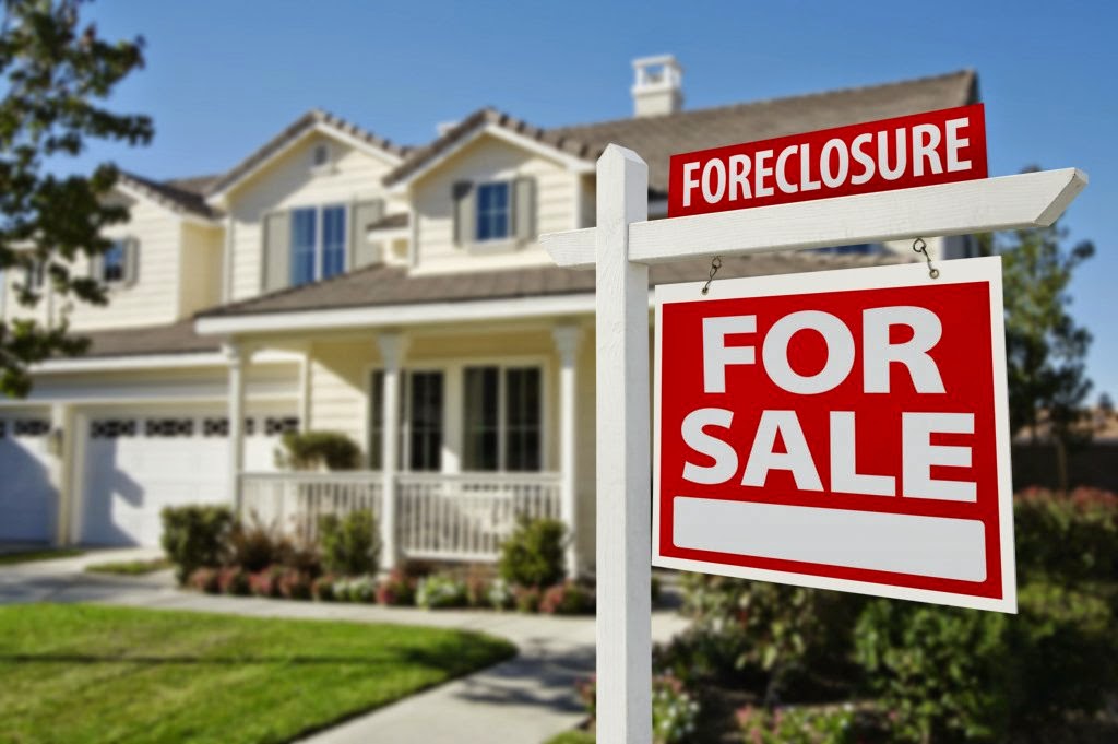 Foreclosure Bank Foreclosures Banking Choices