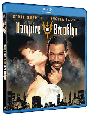 Vampire In Brooklyn 1995 Bluray