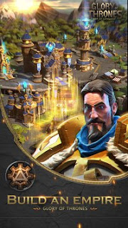Glory of Thrones: War of Conquest Apk