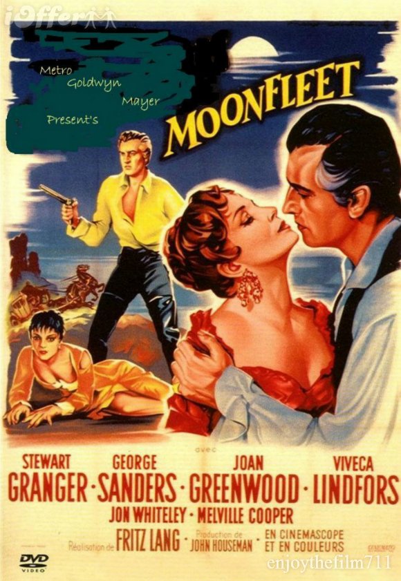 They Don't Make 'Em Like They Used To: Moonfleet (1955)