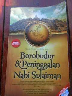 Benarkah Candi Borobudur Merupakan Peninggalan Nabi Sulaiman? Berikut Penjelasannya