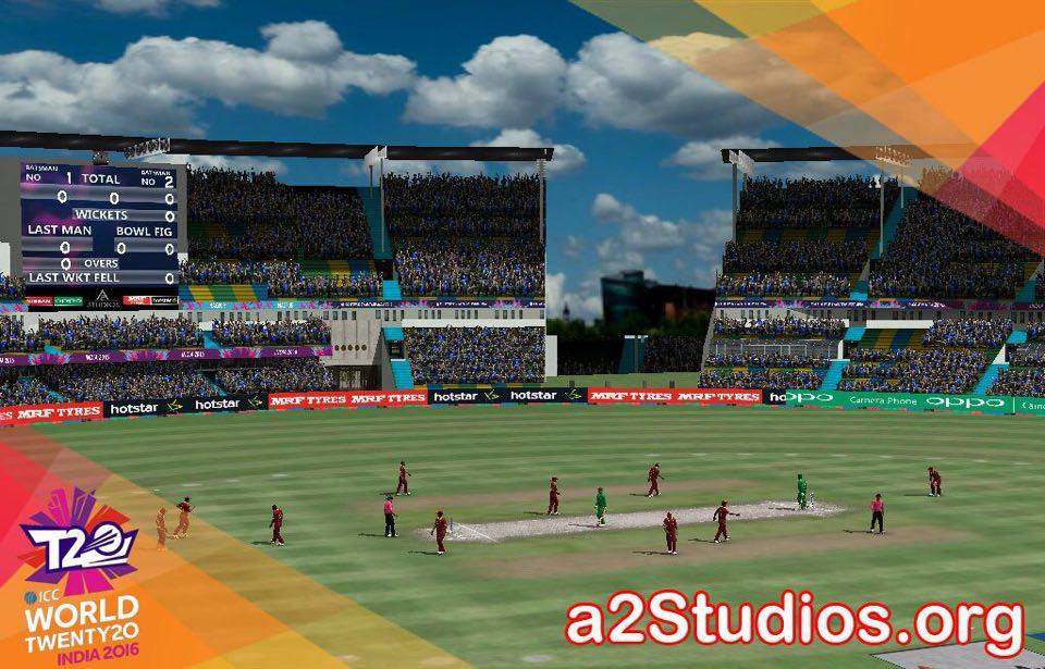 ICC cricket world cup 2016 HIGHLY COMPRESSED download free pc game ...
