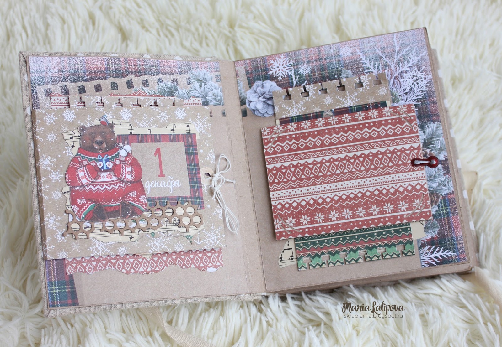 альбомы декабря