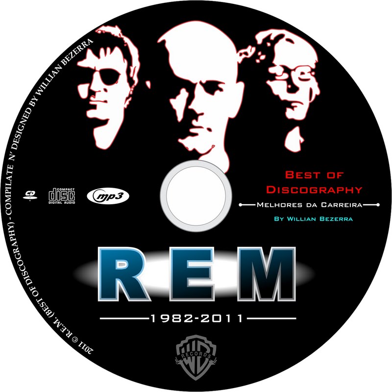 A CASA DO FLASHBACK REM Best of Discography (19822011)