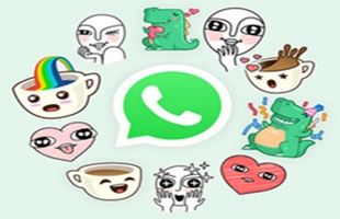 Ready WhatsApp Replace with Official Emojis to current Stickers in Doodle Drawer
