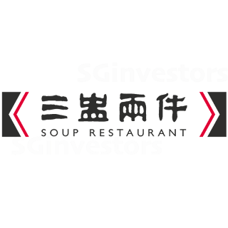 SOUP HOLDINGS LIMITED (SGX:5KI) @ SG investors.io