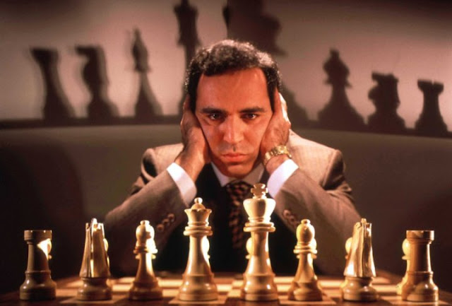 Garry Kasparorv