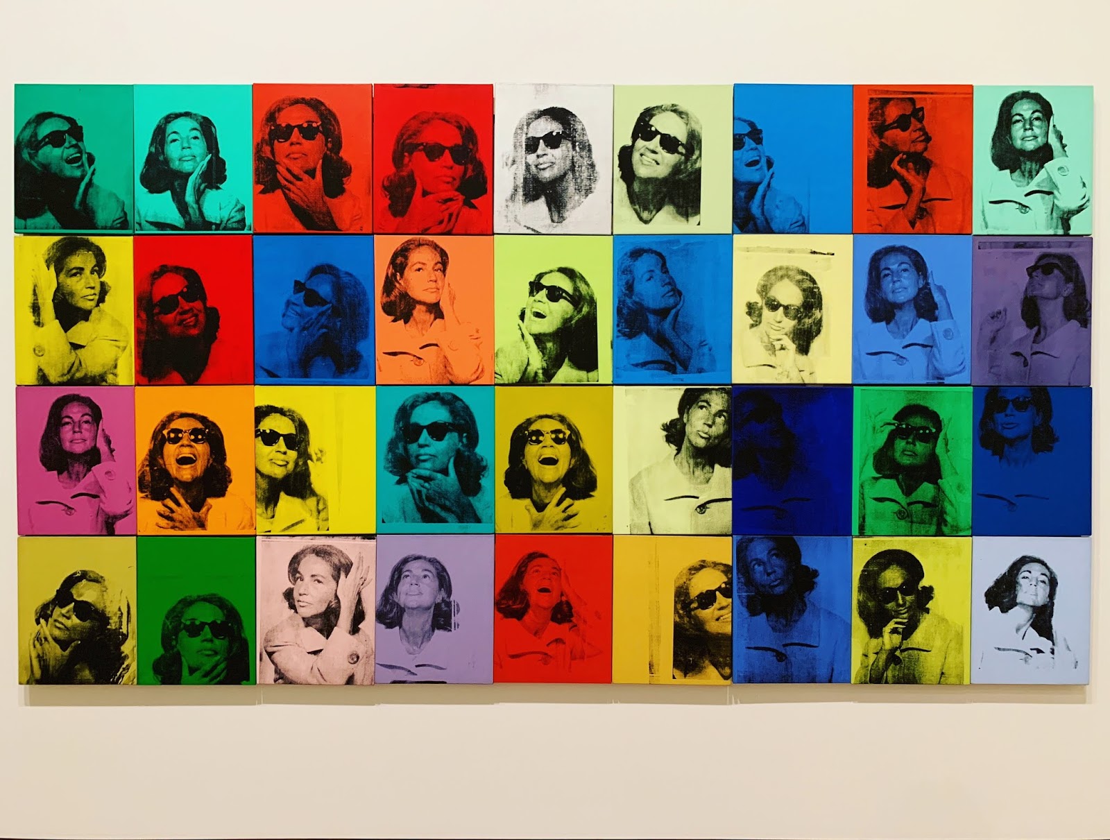Andy Warhol - From A To B And Back Again: Whitney Museum.