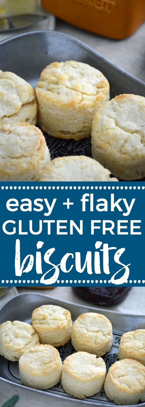 Gluten Free Biscuits