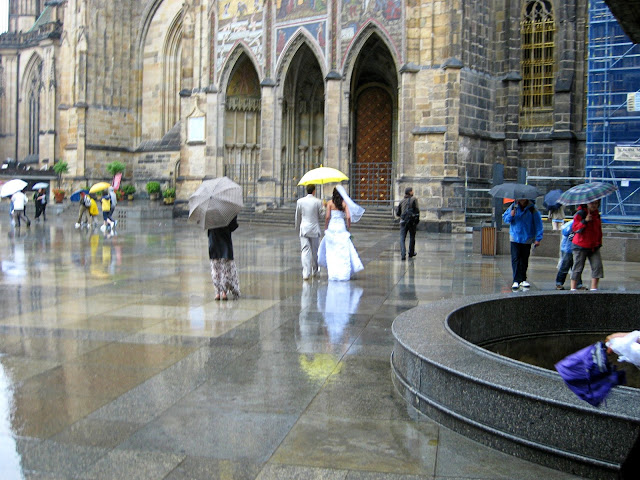 Catedral de San Vito Praga