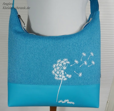 Alles drin, Farbenmix, Pusteblume, Angies Kleiderschrank