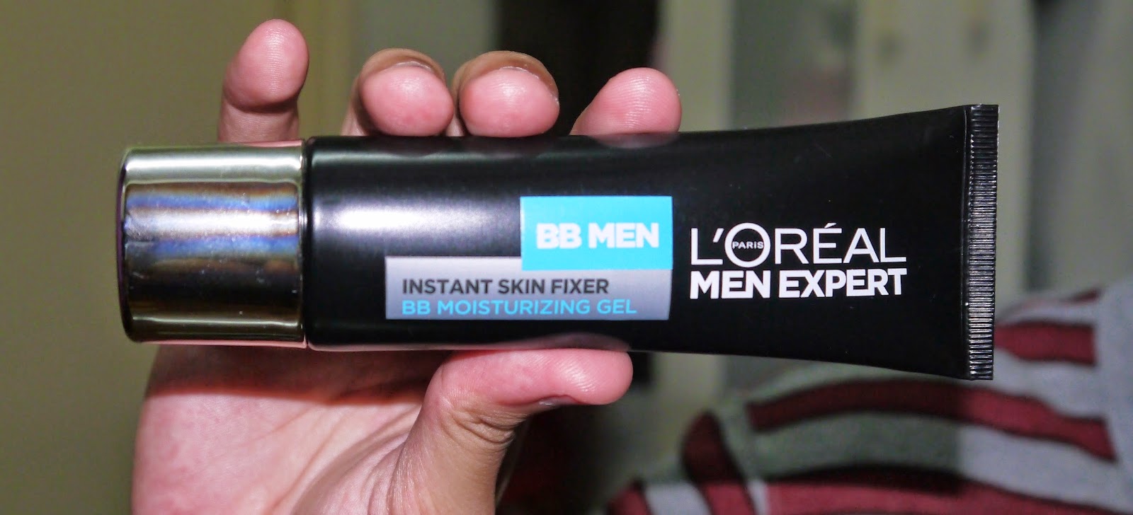 loreal men bb cream