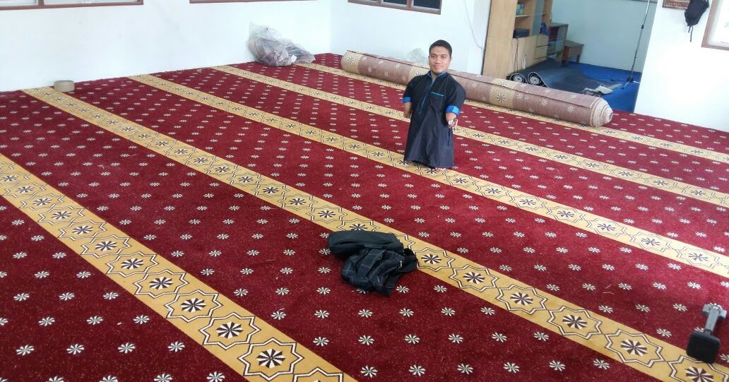 Designing Your Identity PEMASANGAN KARPET SURAU CARPET Designing Your Identity PEMASANGAN KARPET SURAU CARPET