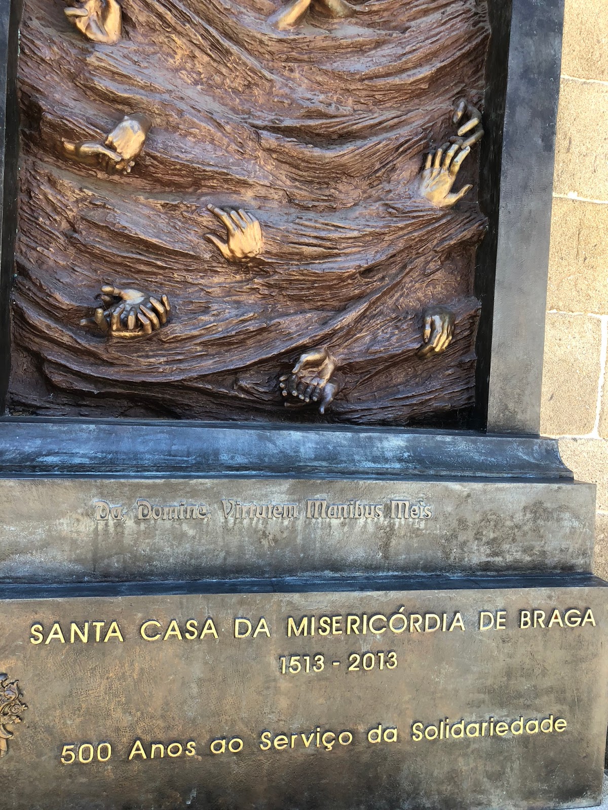 Braga e suas belezas, e Guimarães, com mais de mil anos de história em Portugal Braga e suas belezas, e Guimarães, com mais de mil anos de história em Portugal