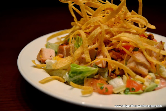 Haystack Chicken Salad