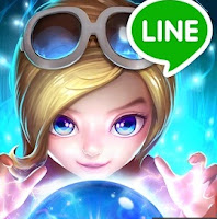 LINE Let's Get Rich v 1.5.0 Terbaru