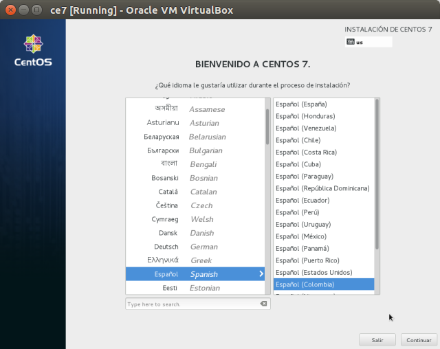DriveMeca instalando Linux Centos 7 paso a paso DriveMeca instalando Linux Centos 7 paso a paso