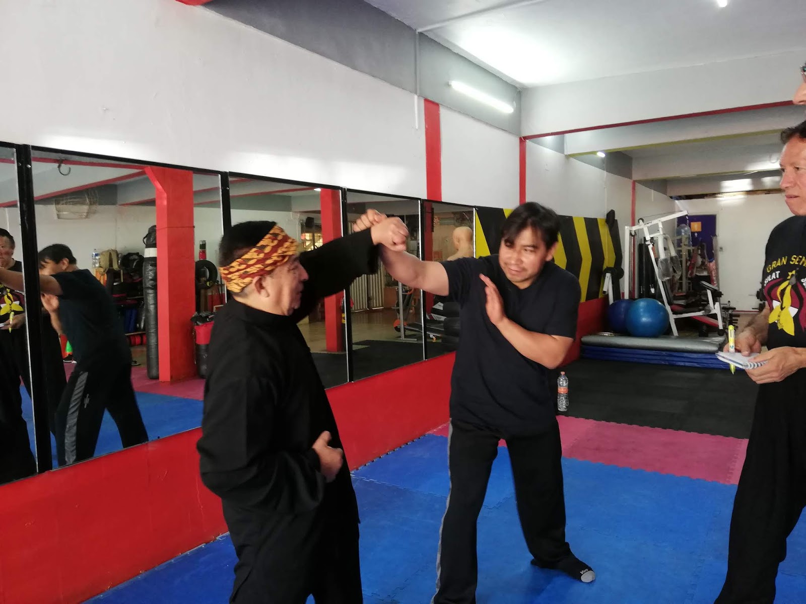 Silat en Wong Training Center