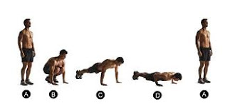 Burpees Burpees