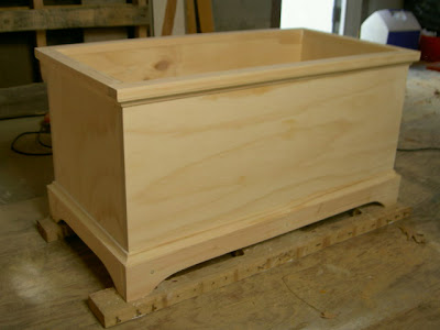 open toy boxes