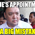 Thinking Pinoy: Harry Roque's Appointment as Presidential Spokesman a Big Mistake