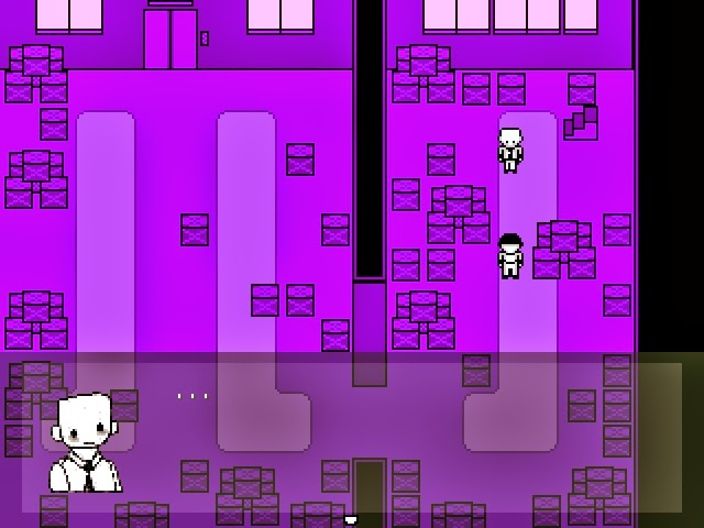 심오하고 독특한 세계관의 쯔꾸르 게임 OFF 4화 | 인스티즈