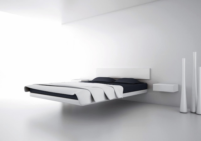 Desain Kamar Tidur Nuansa Hitam Putih Desain Kamar Tidur Nuansa Hitam Putih