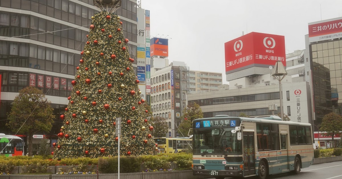 C E L I N E 寫在這裡 東京旅記 旅行中的生活感 吉祥寺一日散策