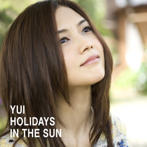 Holidays In The Sun Album Art