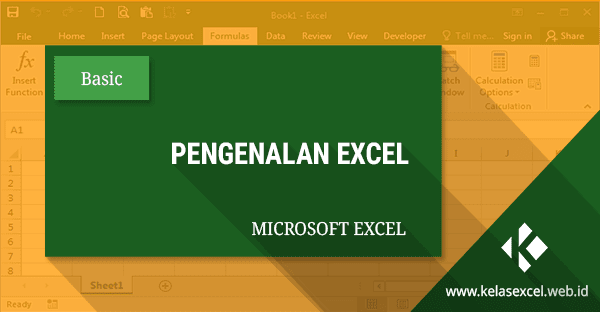 Pengenalan Microsoft Excel Pengenalan Microsoft Excel