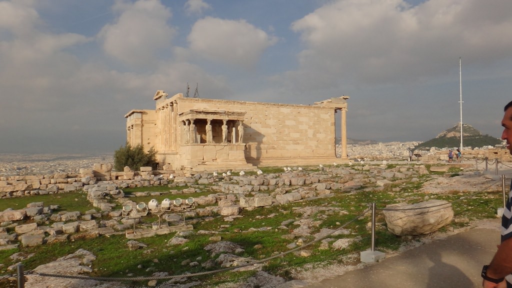 Acrópole Atenas Grécia Acrópole Atenas Grécia
